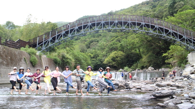 福山部落悠遊行
